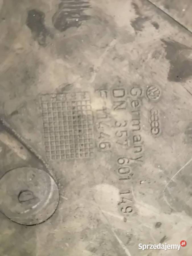 Kołpaki dekle Vw Passat B2 B3 Motoryzacja