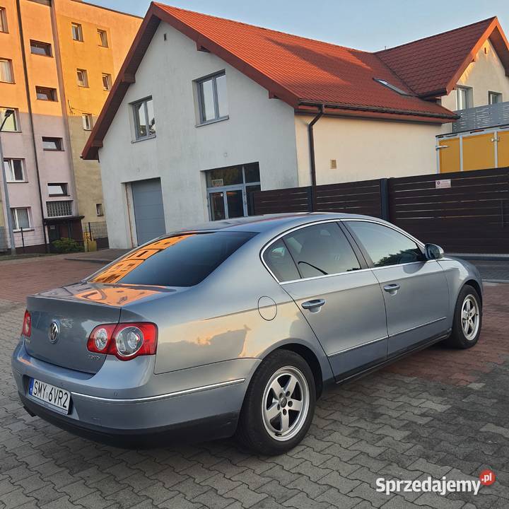 VW PASSAT zadbany 280km Myszków