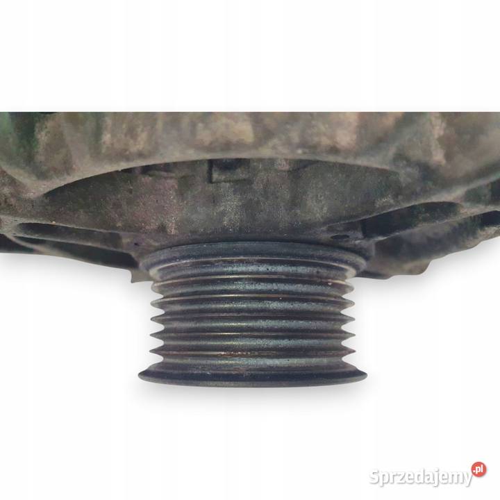 ALTERNATOR Ford Focus MK2 C 16 16V DENSO lubelskie Chełm