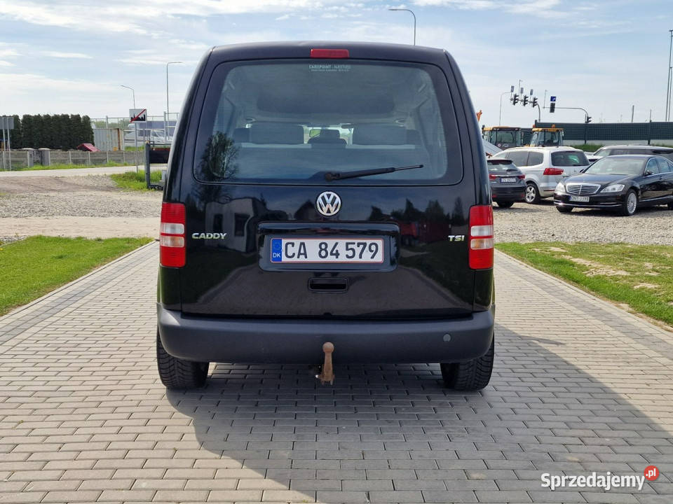 Volkswagen Caddy 12tsi 85 Lift 2012R 7 osobowy Strobice sprzedam