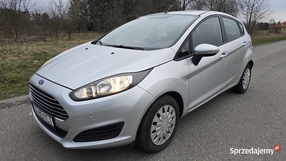 Fiesta lift 16 Diesel centralny zamek Gliwice sprzedam