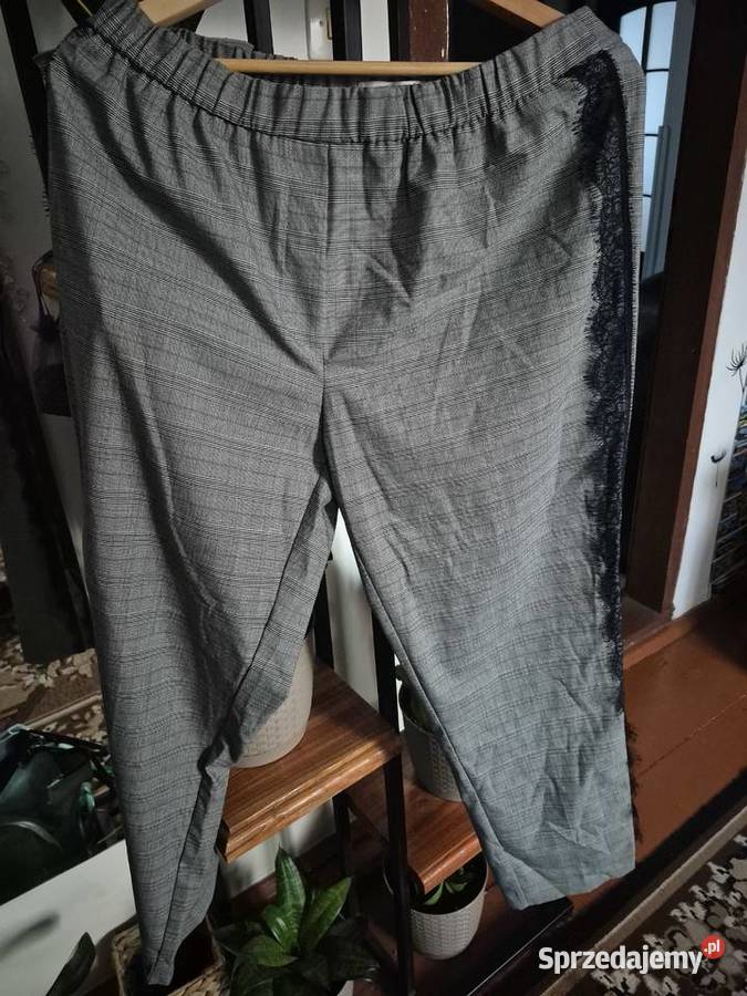 Spodnie damskie rozmiar 44 różne Krasnystaw