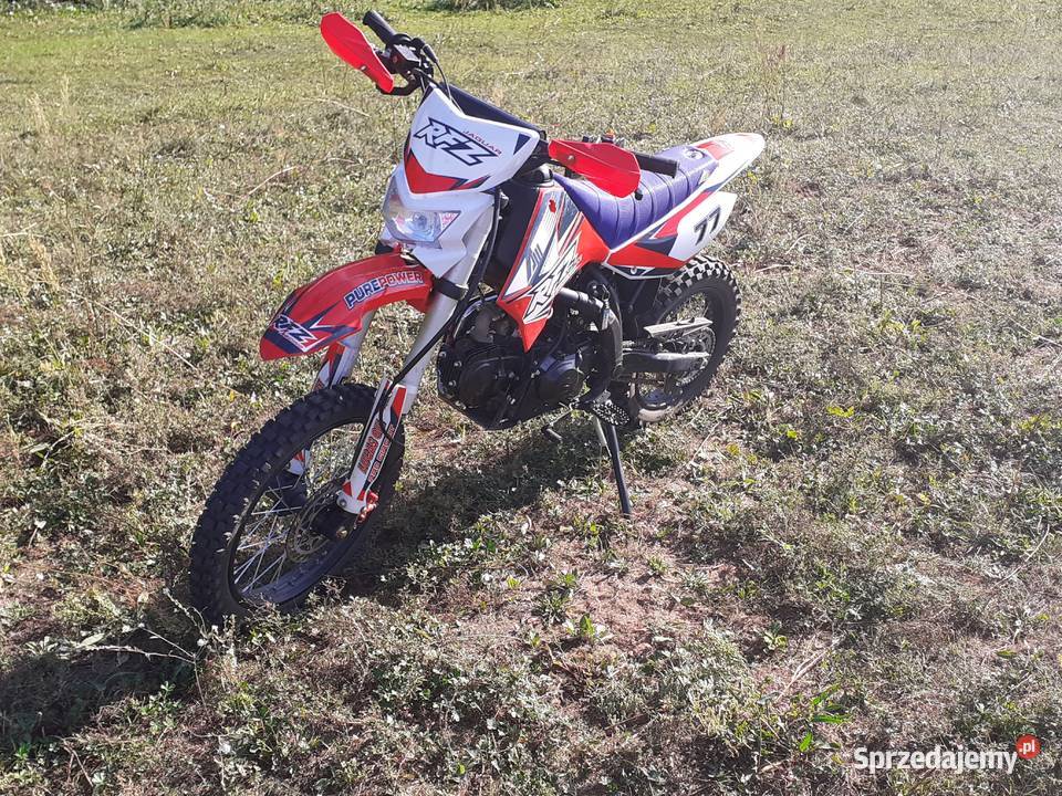Sprzedam crossa Motocykle, skutery, quady