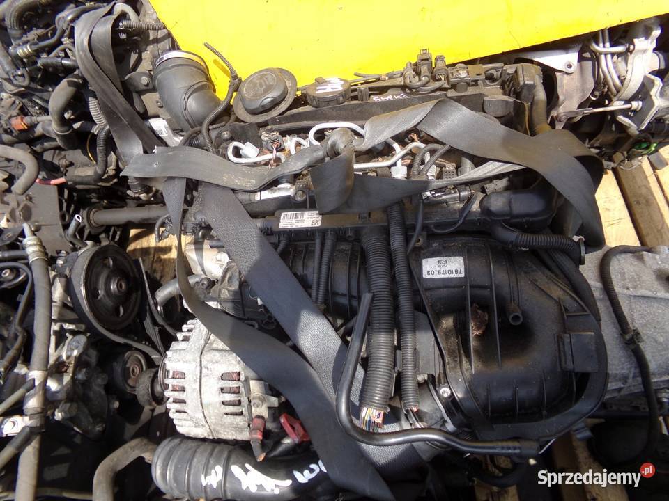 BMW E90 E87 X3 20 D 11r 143 N47 wtrysk