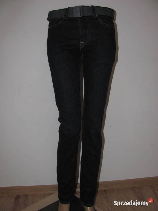 spodnie DENIM slim low waist 2932 CN17574A HM Zamość sprzedam