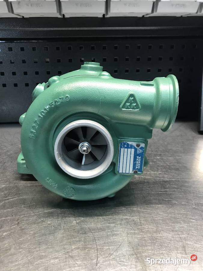 Turbosprężarka 5326 970 6750 Marine Industrial Motoryzacja Białystok