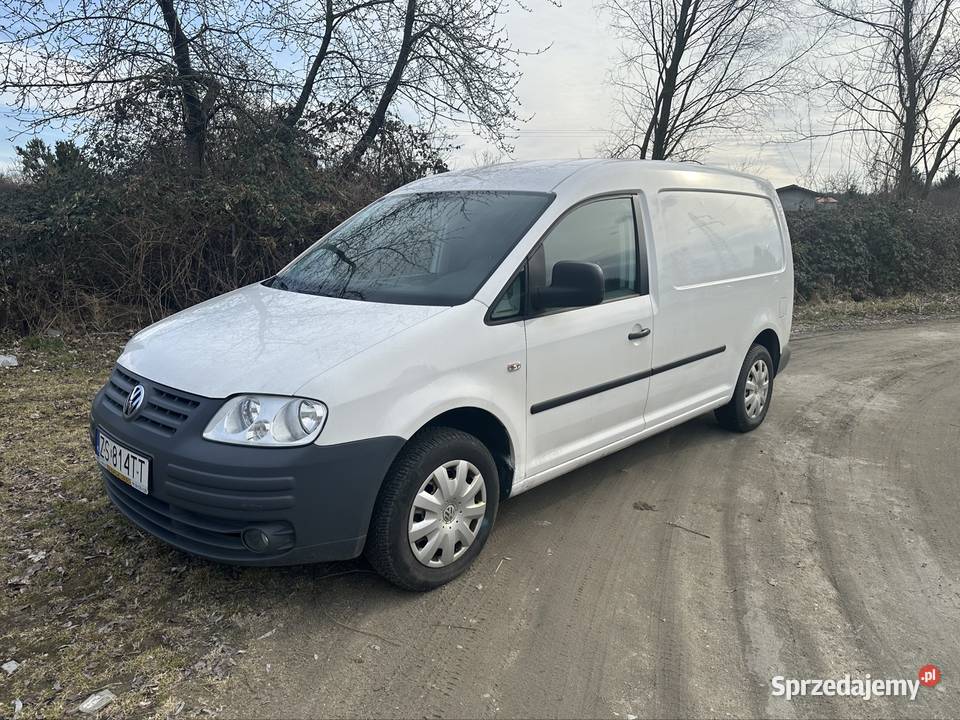 Vw caddy maxi światła przeciwmgłowe Szczecin