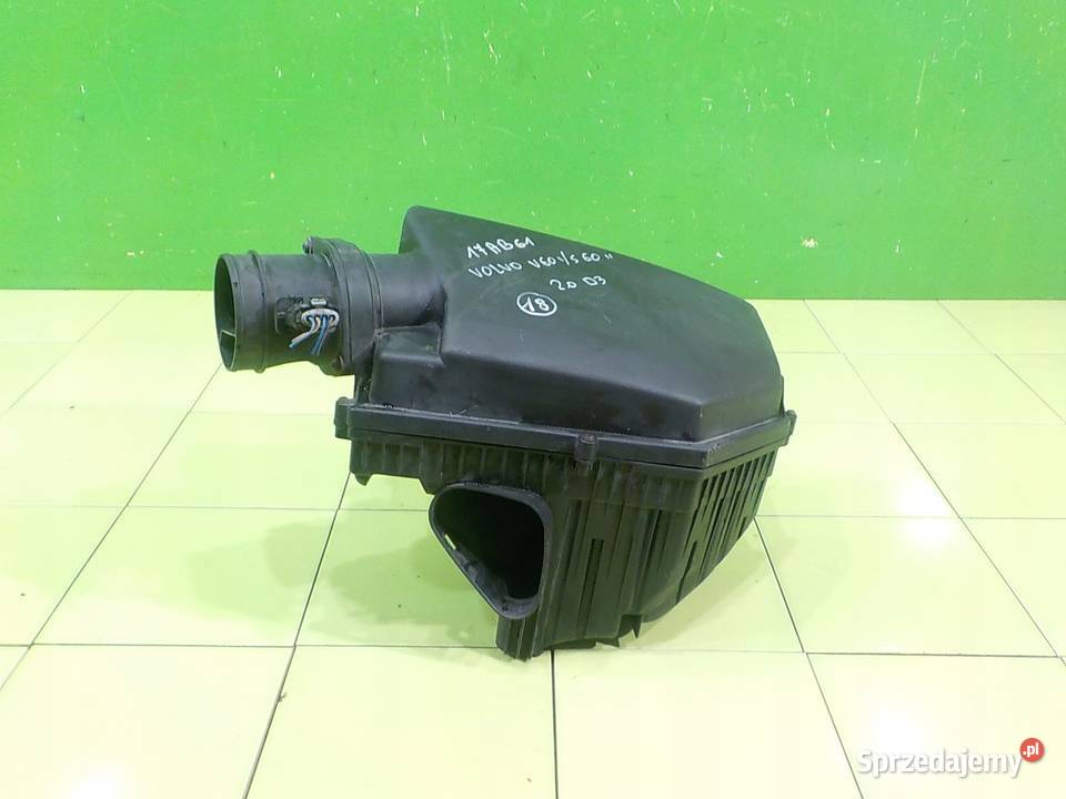 VOLVO V60 I S60 II 20 D3 11r obudowa filtra osobowe Suków