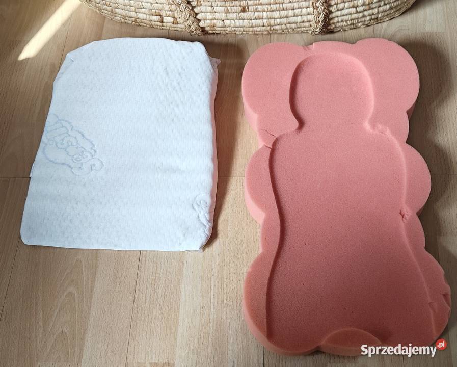 Kołyska kosz Mojżesza mamas papas Lipno