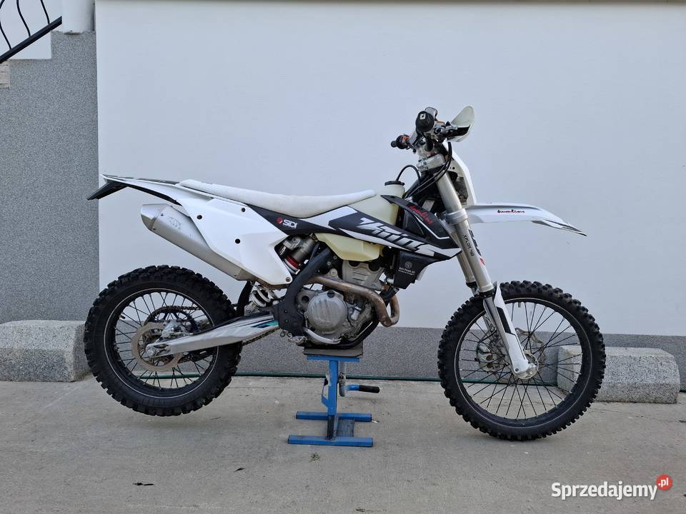 KTM EXC 250 F KTM Miechów