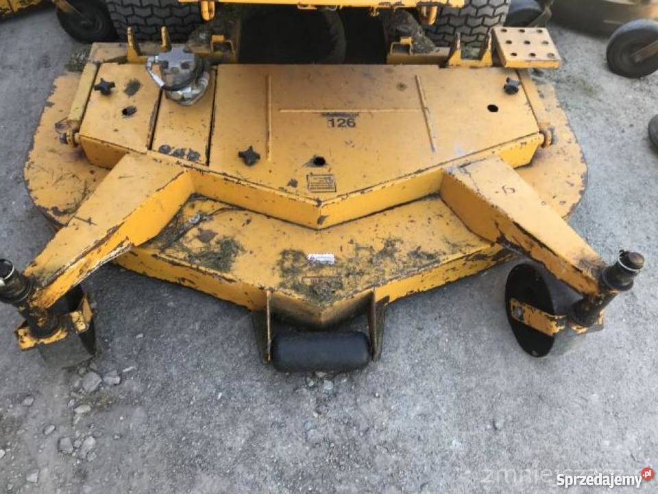 KOSIARKA 3 2metra MEGA BIJAKOWA MULCZER DIESEL Howard sprzedam