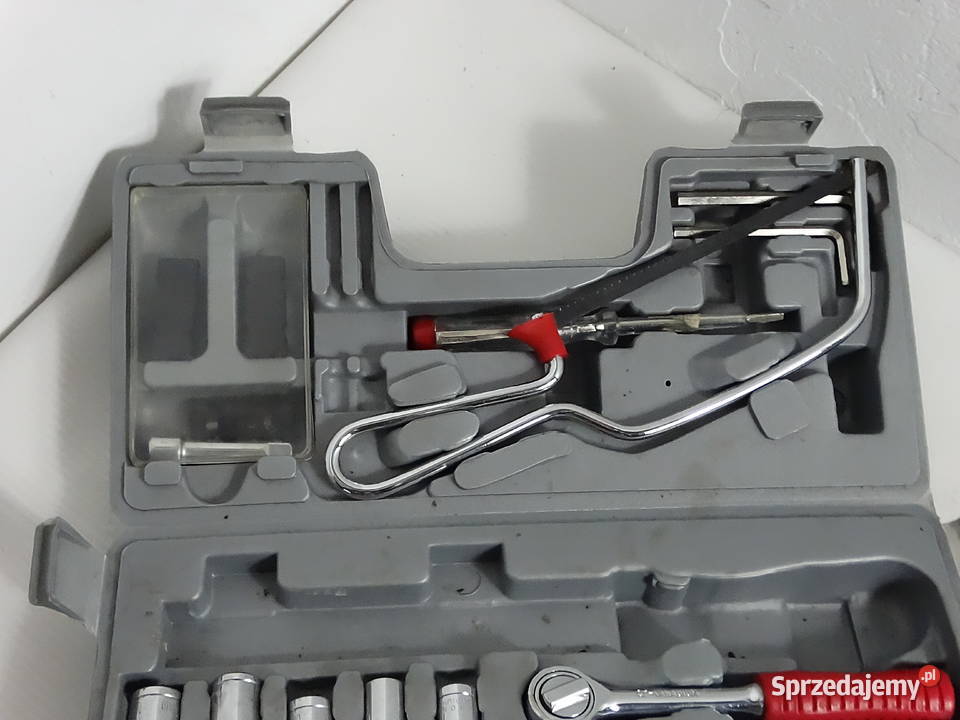 Zestaw narzędzi walizkowy TWINSET HOBBY