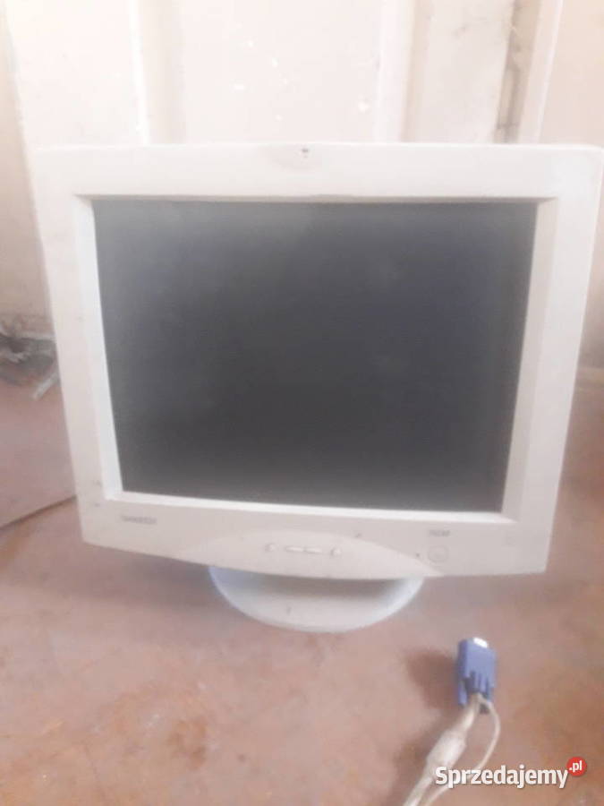 Monitor Samtron 75Em do komputera Miechów