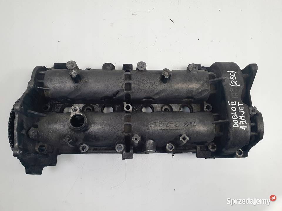 WAŁKI ROZRZĄDU Opel Corsa D 13 CDTI pokrywa Chełm