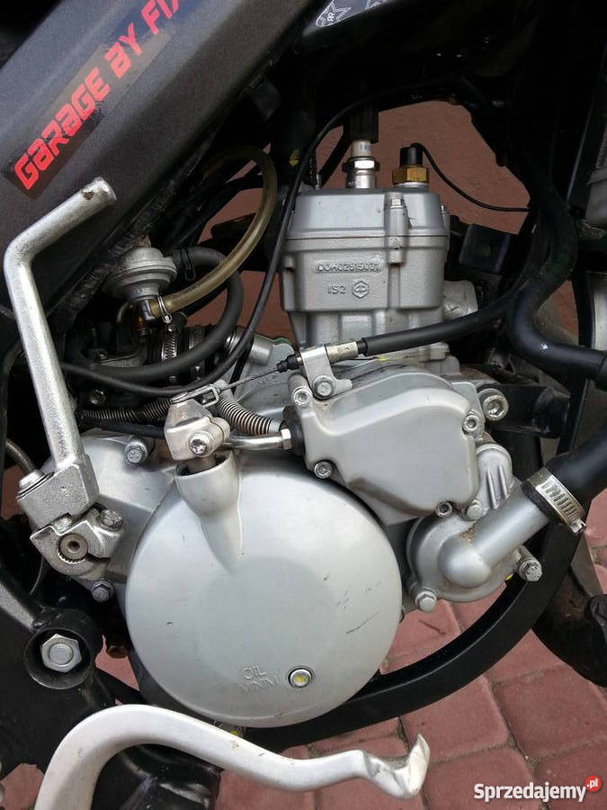 Derbi Senda 2014 Gilera SMT 50 sprzedam