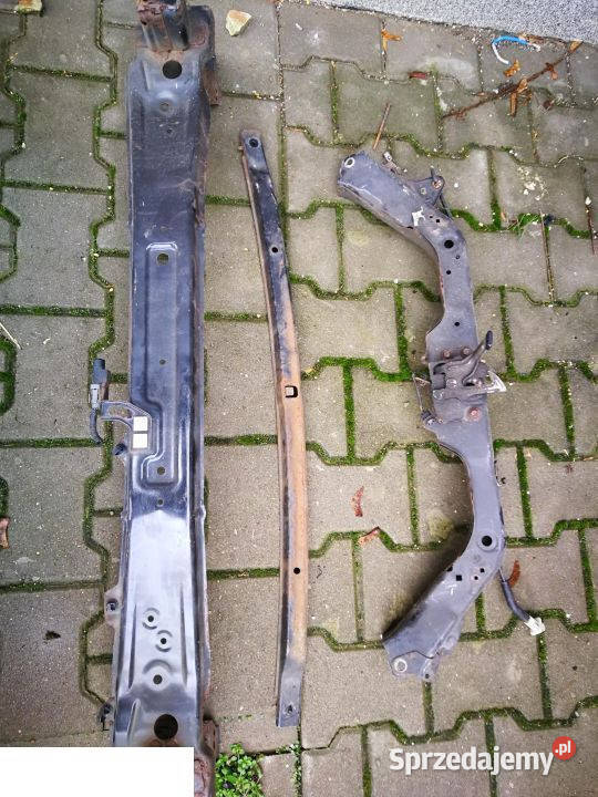 Honda Crv III 2008 belka zderzaka Kozubszczyzna