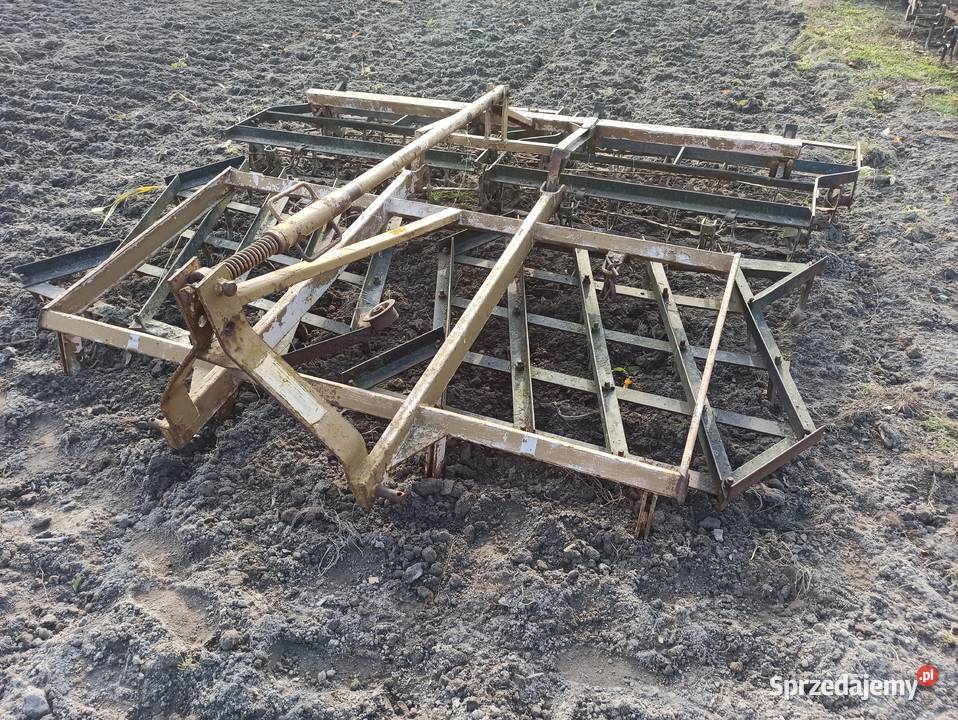 Agregat uprawowy 295m Chełm