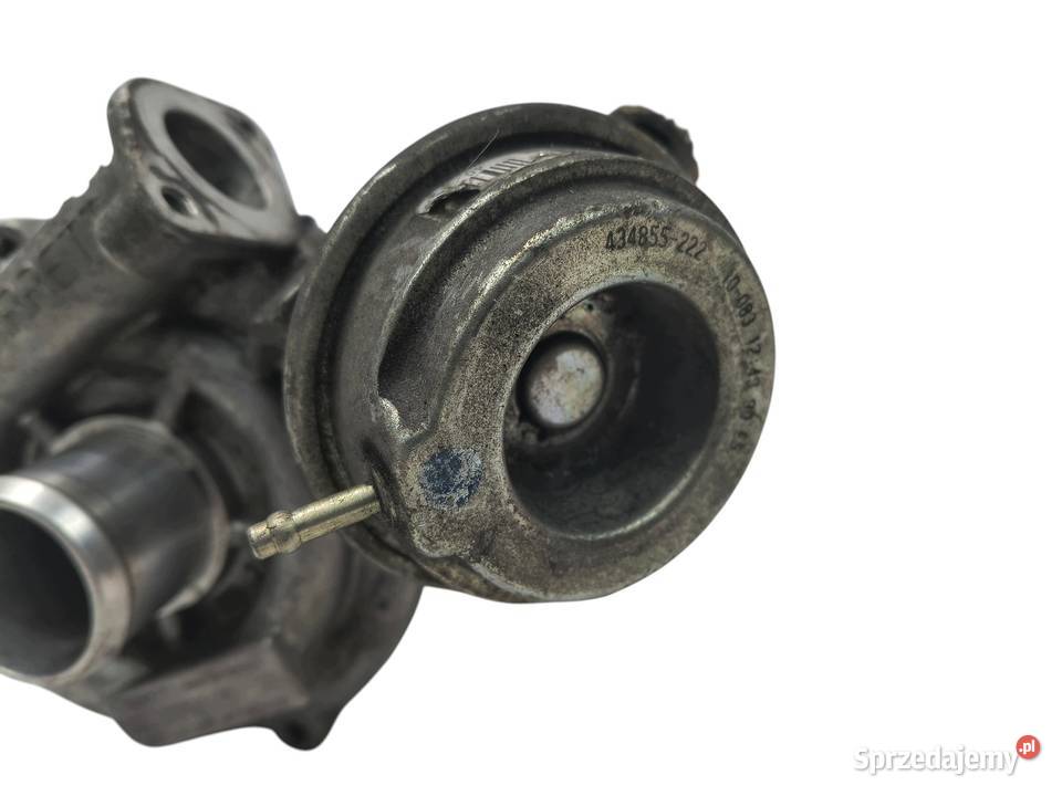 TURBOSPRĘŻARKA Opel Corsa D Astra J Meriva B 13 Chełm sprzedam