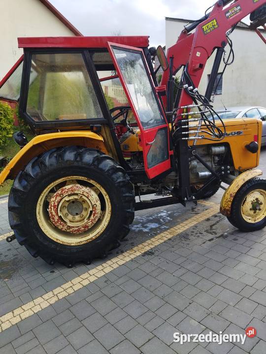 Ursus C360 w oryginale tur roczny