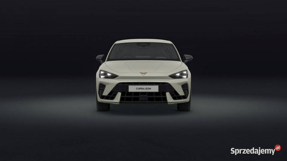 Cupra Leon VZ 20 TSI 300 DSG Motoryzacja Łódź