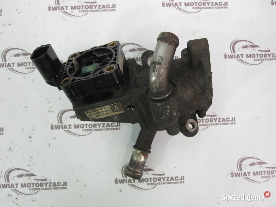 JUMPER BOXER 22 HDI TDCI EURO5 4H03 130 zawór sprzedam