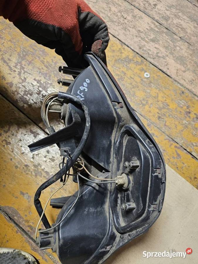 Suzuki RF 600 lampa tylna tył tylnia rf600 ogon Jelenia Góra