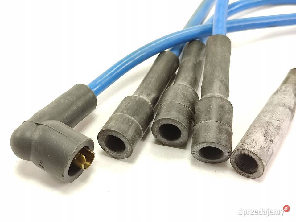 PRZEWODY ZAPŁONOWE FIAT PANDA I 10 19802004 NOWE sprzedam