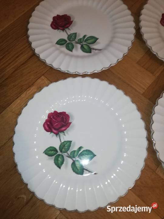 Stara angielska porcelana