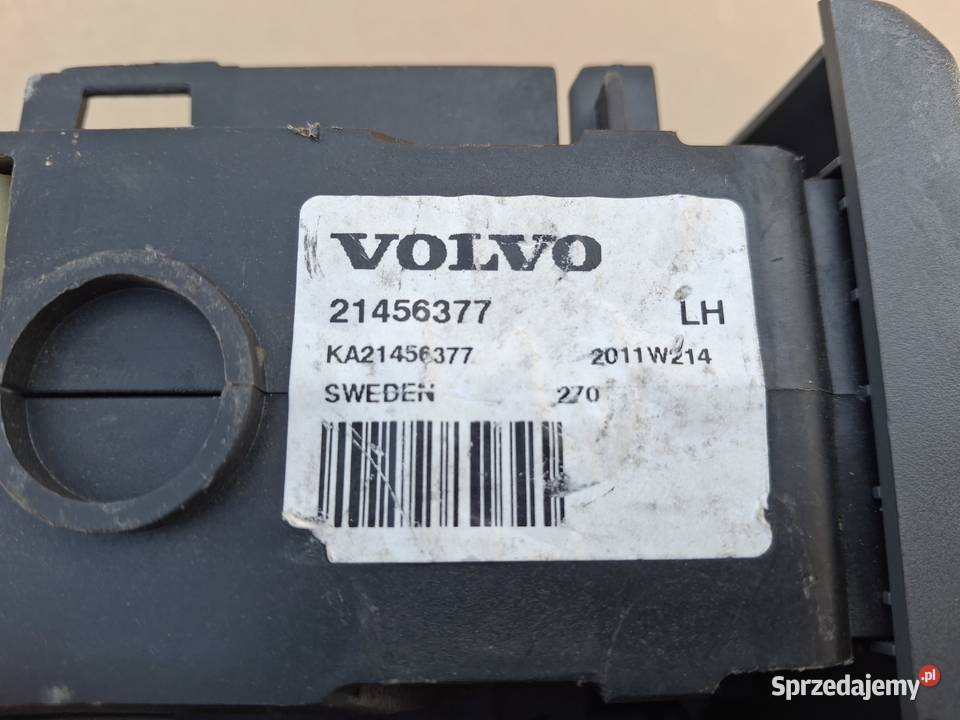 VOLVO FH4 JOYSTCK MANETKA DŹWIGNIA ZMIANY BIEGÓW Bieleń