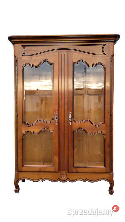 SERWANTKA WITRYNA FRANCUSKA Szczecin