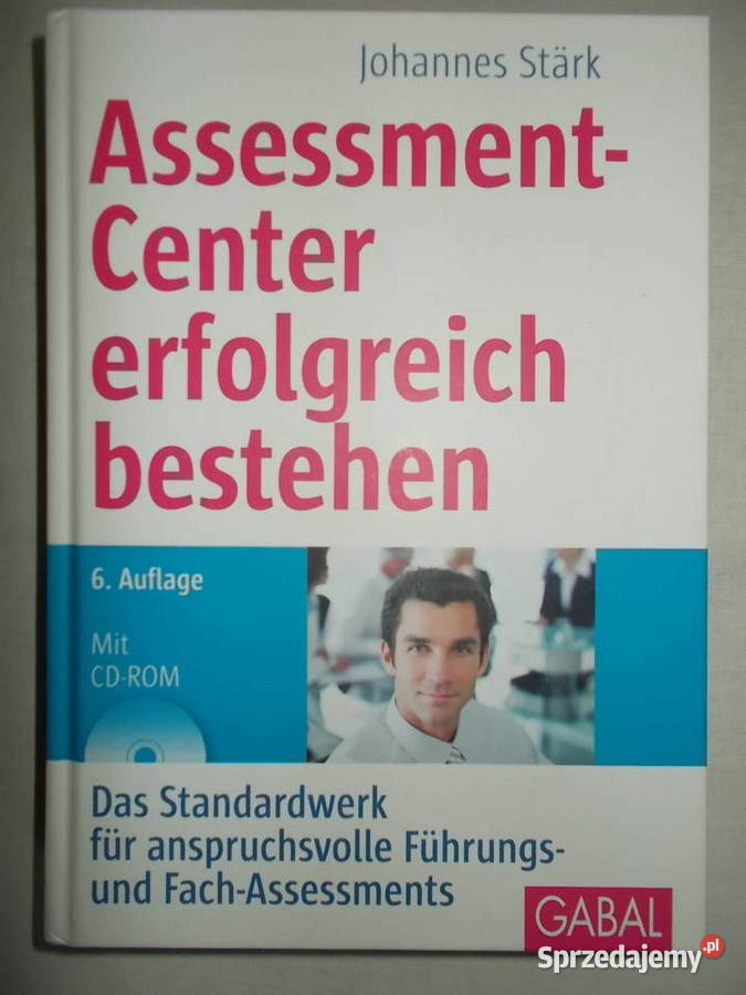 AssessmentCenter erfolgreich bestehenJStarkplus Poznań sprzedam