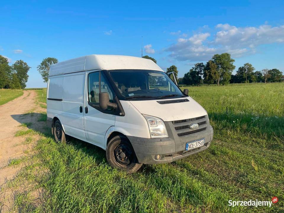 Ford Transit 22 tdi Działdowo