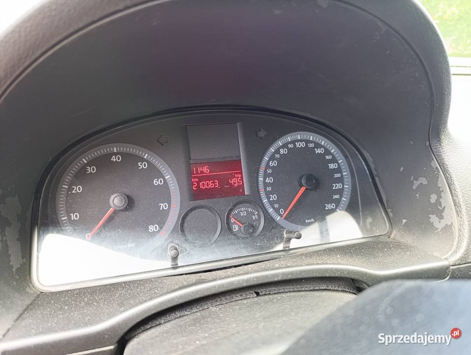 Volkswagen Caddy 3 Kombi Szczerców