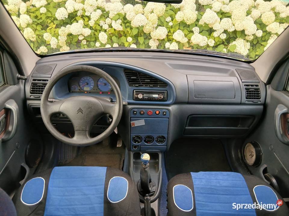 CITROEN BERLINGO Multispace 20HDI Klima Zdrowy 90KM Berlingo śląskie