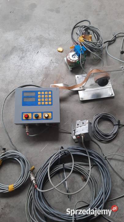 Wstrzeliwarka przekładek offset drukująca MTI15 Nowy Tomyśl