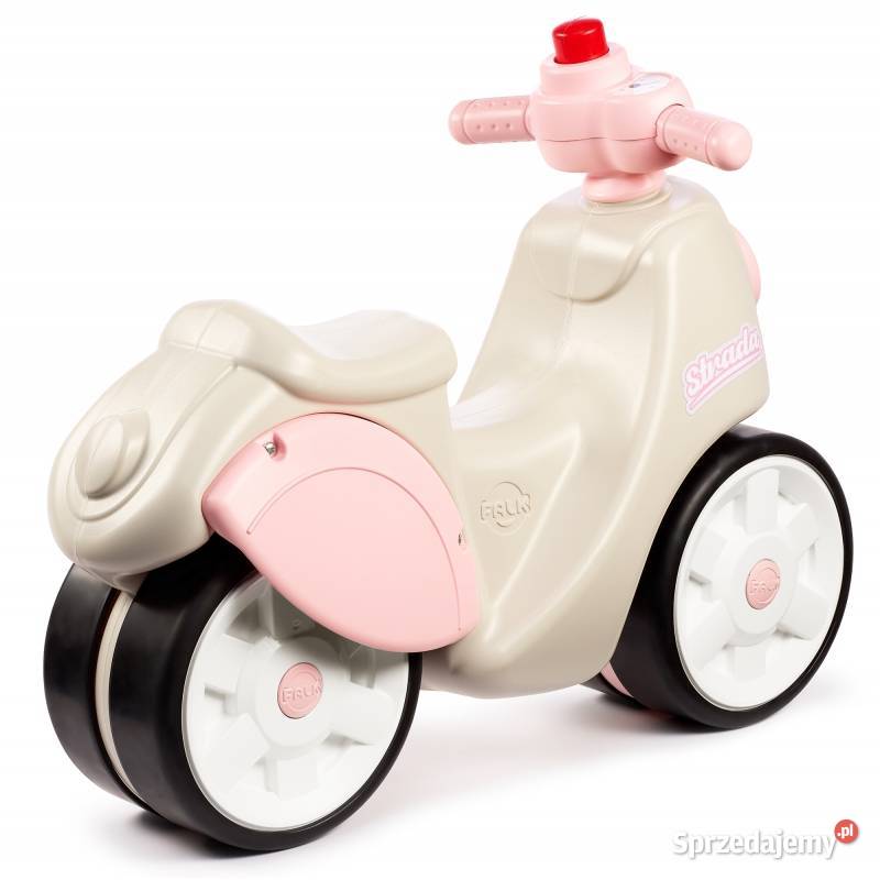 Falk Jeździk Scooter Strada Retro Dziewczynki Kraków