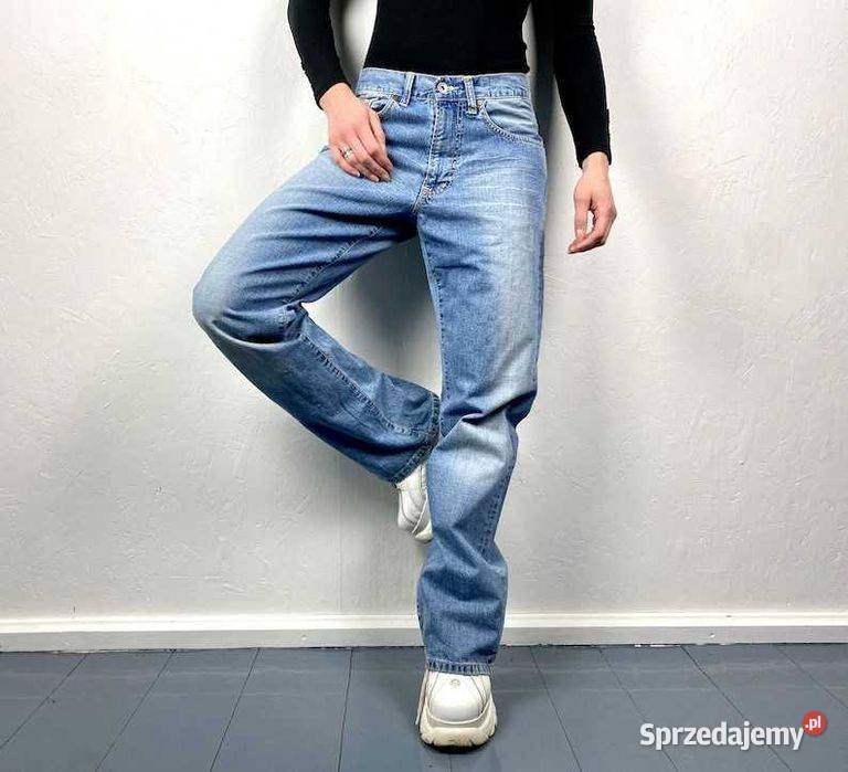 Jeansy Pepe Jeans Checked S spodnie jeansowe Moda i Styl podkarpackie Rzeszów