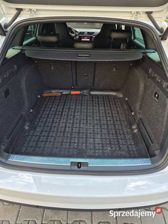 Skoda Superb 20 TSI 4x4 sportline DSG 2000cm3 Warszawa