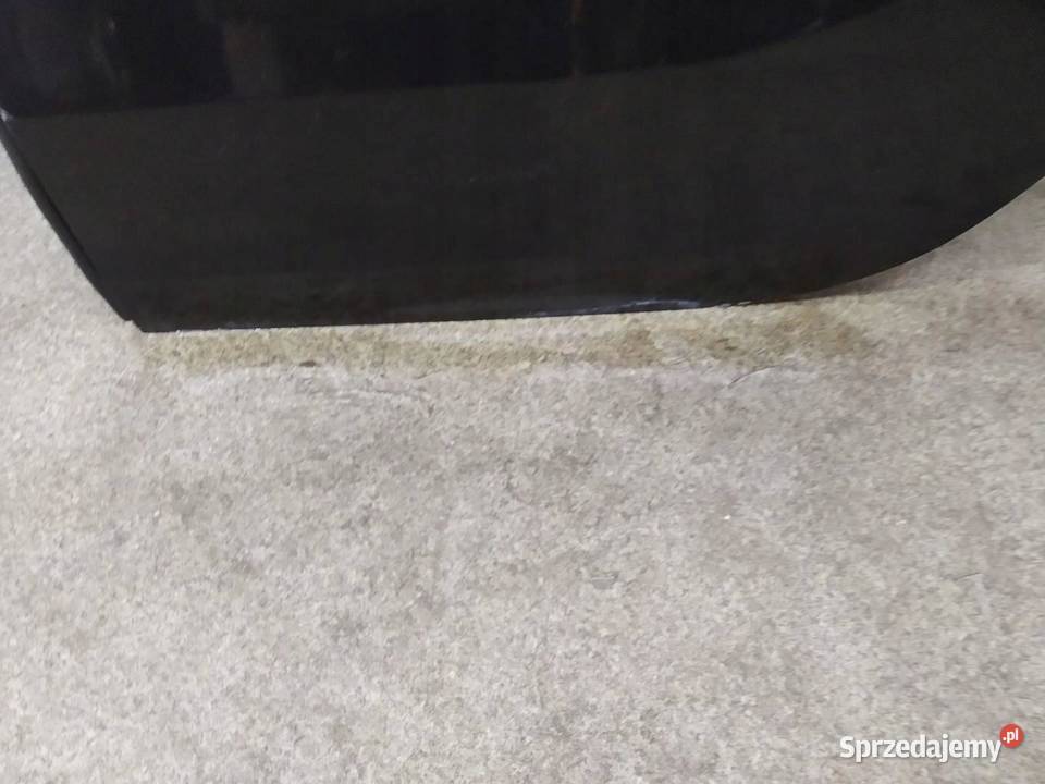 DRZWI LEWE TYŁ CZARNE Citroen C4 Grand Picasso