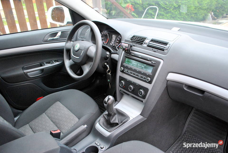 Skoda Octavia II Lift 2013r Klima Tempomat sprzedam
