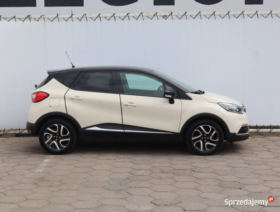 Renault Captur 09 TCe Motoryzacja sprzedam