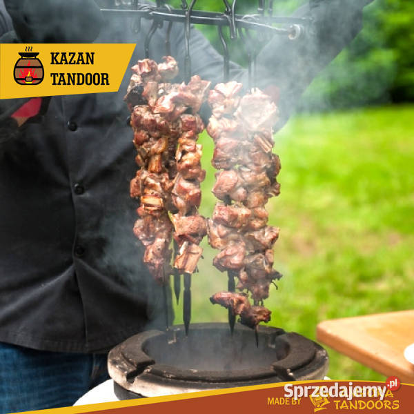Piec tandoor Skif Kraków