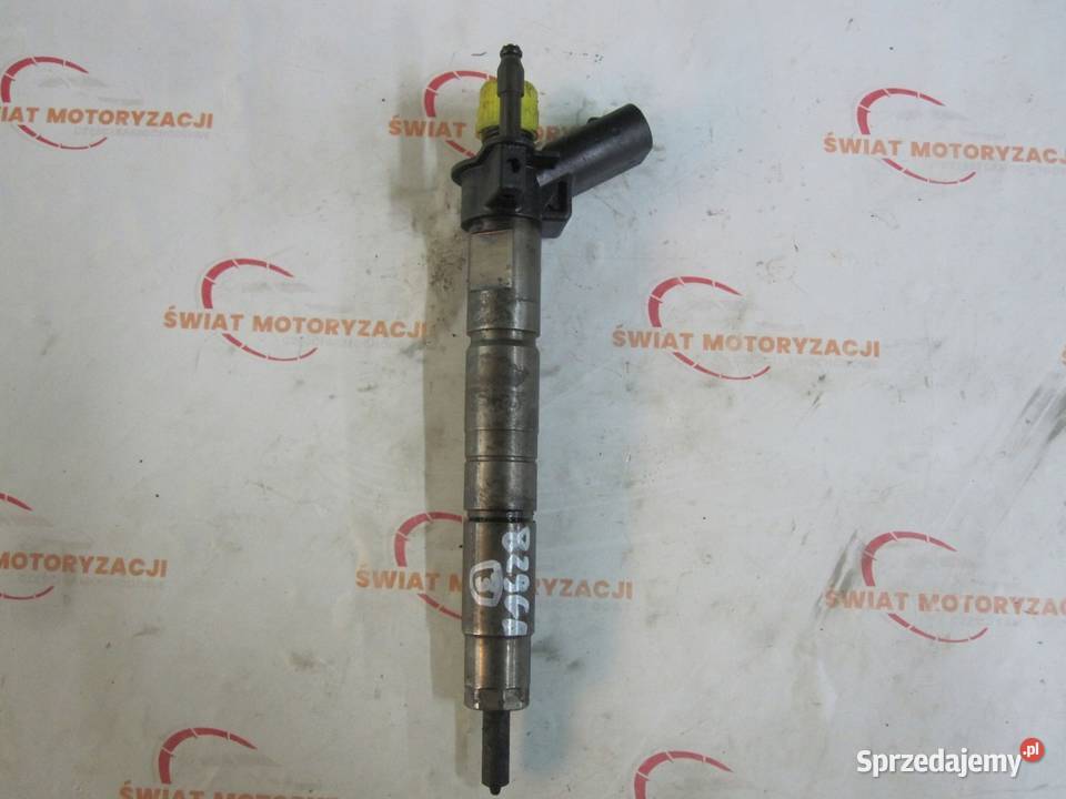 BMW 1 3 5 X3 20 D N47D20C EU4 177 08r wtrysk Wtryskiwacze