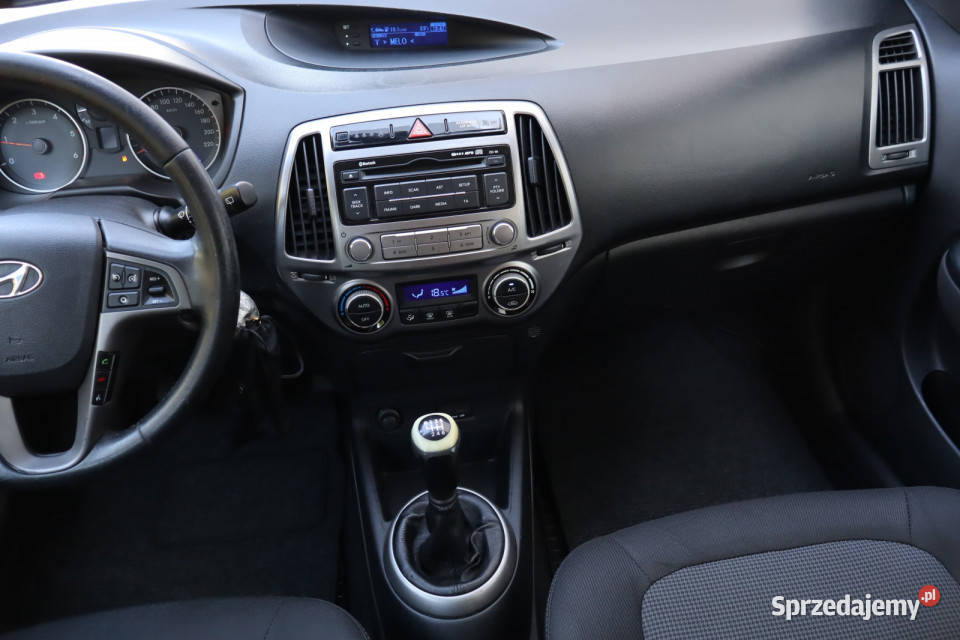 Hyundai i20 11 CRDi komputer pokładowy śląskie Zabrze sprzedam