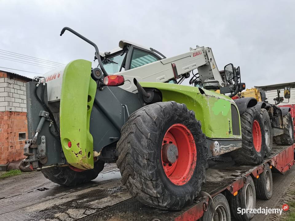 Claas Scorpion 7030 2006rParts Części Wilkowo