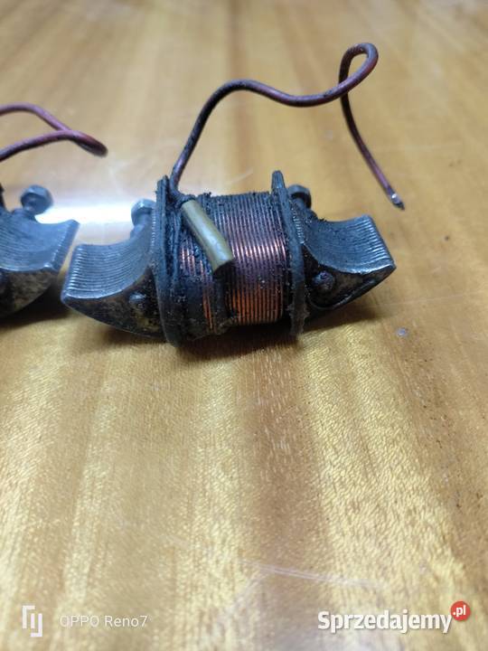 Cewki świetlne Romet Komar motorynka Łubno