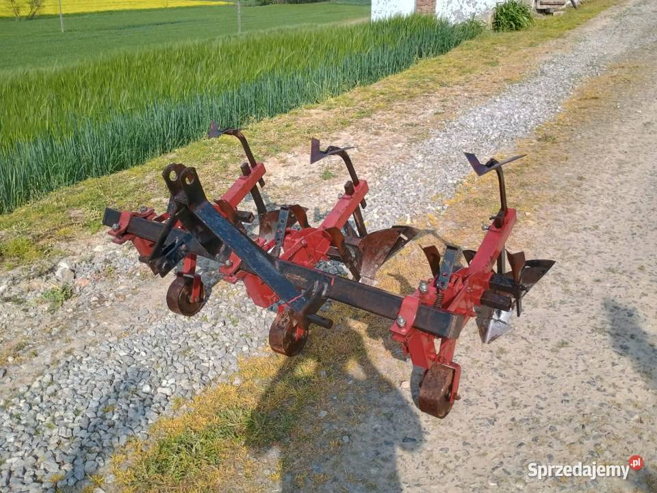 Pielniko obsypnik 3 sekcyjny 97