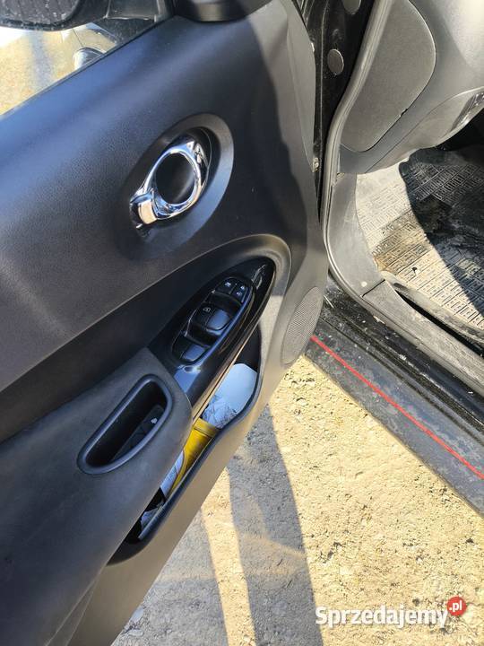 Nissan juke 16 benzyna nismo 4X4 Głobikowa