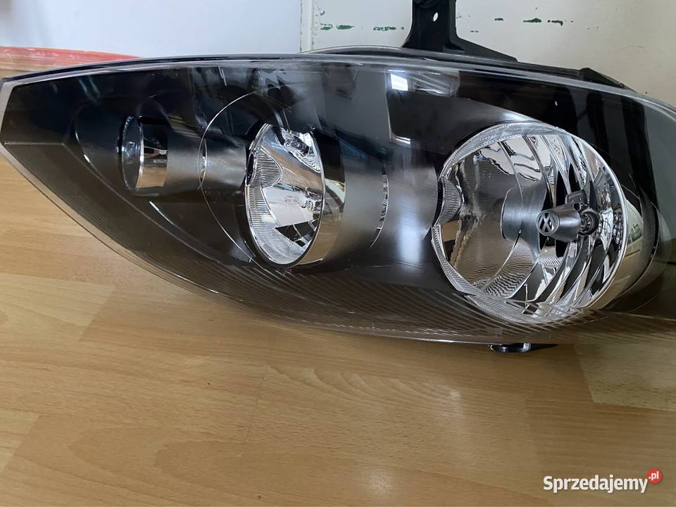 Lampa przednia golf Dynów