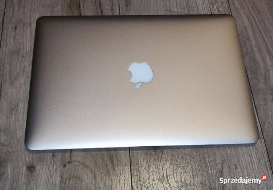 Macbook Air 13 2015 procesor Intel i5 RAM 8GB512 500 Chojnice